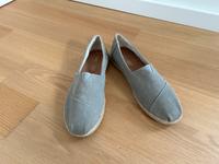 TOMS Espadrilles Gr. 39 beige Hamburg-Nord - Hamburg Barmbek Vorschau