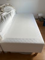 Fennobed Kaino Boxspringbett 90x200cm Firm Matratze Bett Frankfurt am Main - Nordend Vorschau