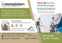 Gartenarbeit Heckeschneiden Entsorgung Entrümpelung Maler Hessen - Kassel Vorschau