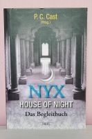 Nyx House of Night Das Begleitbuch P.C. Cast Buch Vampire Baden-Württemberg - Heidelberg Vorschau