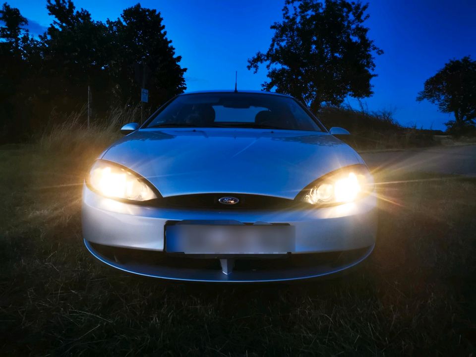 Youngtimer Ford Cougar 2-DOOR COUPE in Schwäbisch Hall