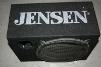 Lausprecher Box Jensen Kompressor 1200 Nordrhein-Westfalen - Telgte Vorschau