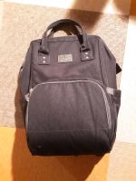 Wickelrucksack/ Tasche,Mon Petite,Neuwertig, blau, viele Extras Bochum - Bochum-Südwest Vorschau