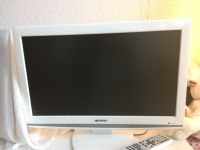 TV 51 vm LCD ORION weiß neuwertig ,Receiver notwendig NP 299€ Baden-Württemberg - Trossingen Vorschau