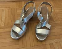 5th Avenue Keilsandalen Sandalen echt Leder soft Sohle Köln - Ehrenfeld Vorschau