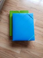 2er-Set Heftboxen grün/blau f. Ordnung Büchertasche Bayern - Zirndorf Vorschau