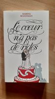 Buch „Le coeur n'a pas de rides „von Marina Rozenman Baden-Württemberg - Esslingen Vorschau