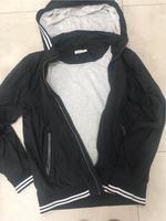 h&m Kinder Allwetter Jacke Kapuzen Jacke schwarz, Gr. 170 Bayern - Schöllnach Vorschau