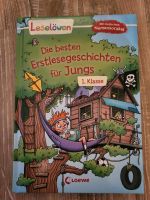 Leselöwen Die besten Erstlesegeschichten für Jungs WIE NEU Nordrhein-Westfalen - Gelsenkirchen Vorschau