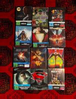 DC Steelbook DCU Steelbooks Blu-Ray limitiert 3D Berlin - Tempelhof Vorschau