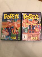 DVD Popeye Brandenburg - Hennigsdorf Vorschau