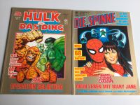 Marvel Comics Exklusiv Black Widow Wolverine Spider-man Hessen - Eltville Vorschau