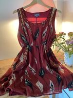 Minikleid Sommerkleid 38/40 Brandenburg - Kleinmachnow Vorschau