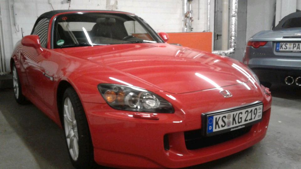 Honda S 2000 Originalzustand in Espenau