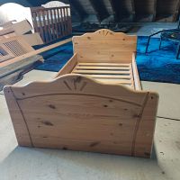 Kinderbett aus Holz Rheinland-Pfalz - Kalt Vorschau