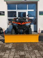 ❗CFmoto Cforce 520 mit Schneeschild❗Winterdienst 4x4❗Quad / ATV Kr. Altötting - Emmerting Vorschau