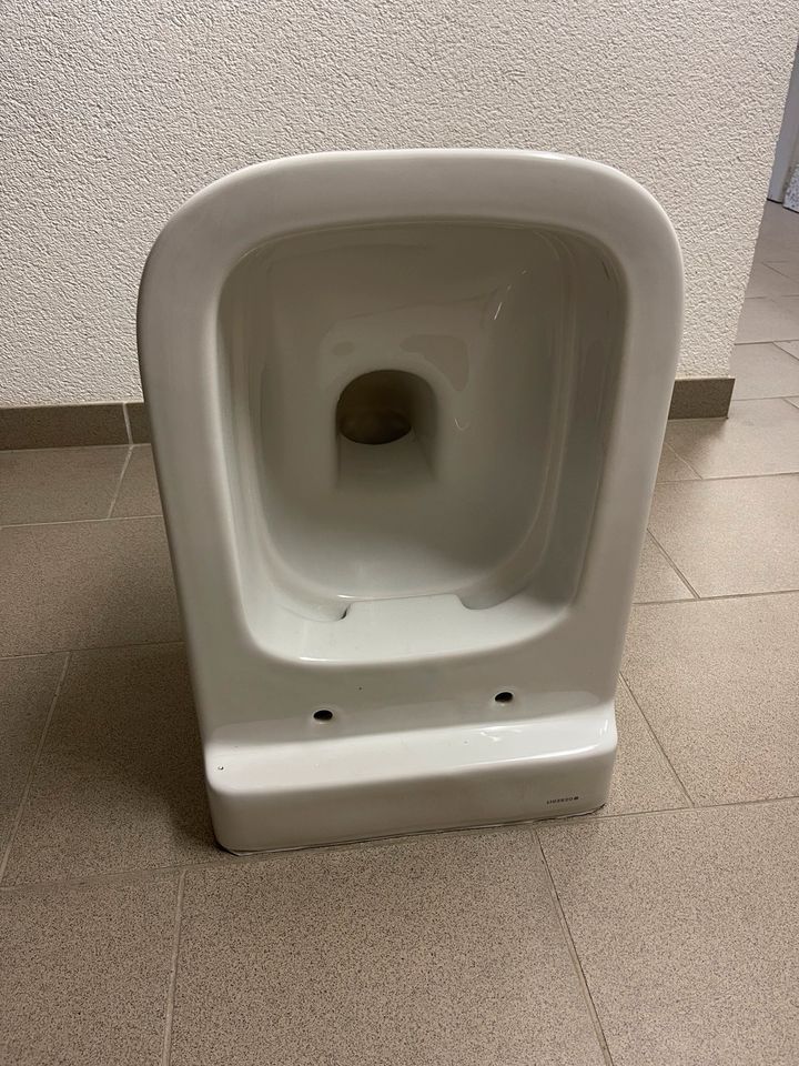 ***Geberit Wand WC myDay mit WC-Sitz inkl. Absenkautomatic*** in Recklinghausen