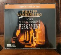 Philipp Vandenberg " das vergessene pergament" Hörbuch Schleswig-Holstein - Kiel Vorschau