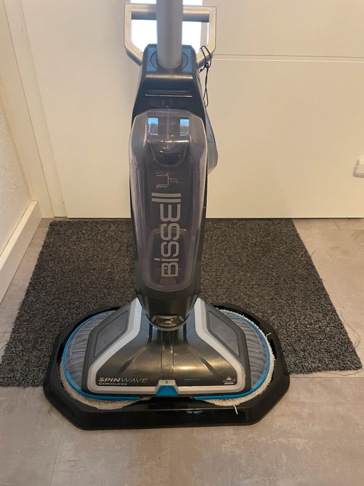 Bissel SpinWave Cordless 2240N in Wesseling