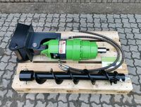 1-3to Erdbohrer (INKL MWST)Bohrgerät MS01 MS03 Minibagger HEB2000 Bayern - Wettringen Vorschau