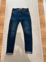 Herren Jeans Hose Zara dunkelblau Gr. 40 denim Bayern - Fürth Vorschau