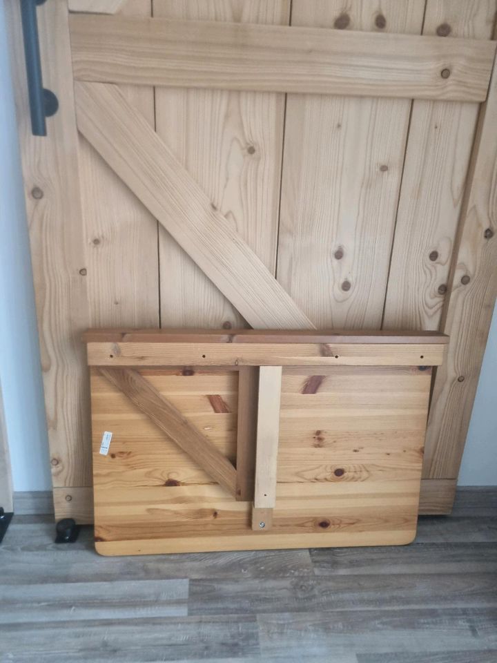 Ikea Norbo Wandklapptisch 79x59cm in Sulzbach-Rosenberg