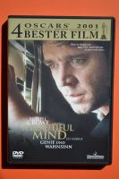 A Beautiful Mind - Russell Crowe + Ed Harris - DVD Berlin - Treptow Vorschau