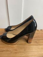 Geox Halbschuhe / Pumps Schwarz 39 Bayern - Straubing Vorschau