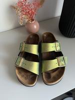 Birkenstock Arizona in der Größe 38 schmale Weite Rheinland-Pfalz - Worms Vorschau