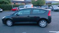 Citroen C4 Coupe 110 HDI FAP Rheinland-Pfalz - Unkel Vorschau