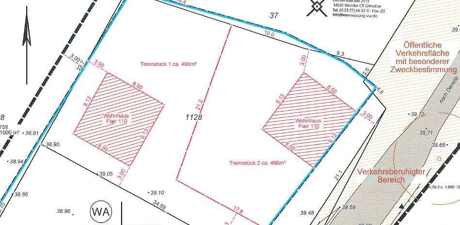 Traumhaftes Eigenheim am Ortsrand von Göhlsdorf - inkl. Grundstück in Kloster Lehnin