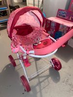 Kinderwagen für Puppen/babyborns Frankfurt am Main - Bornheim Vorschau