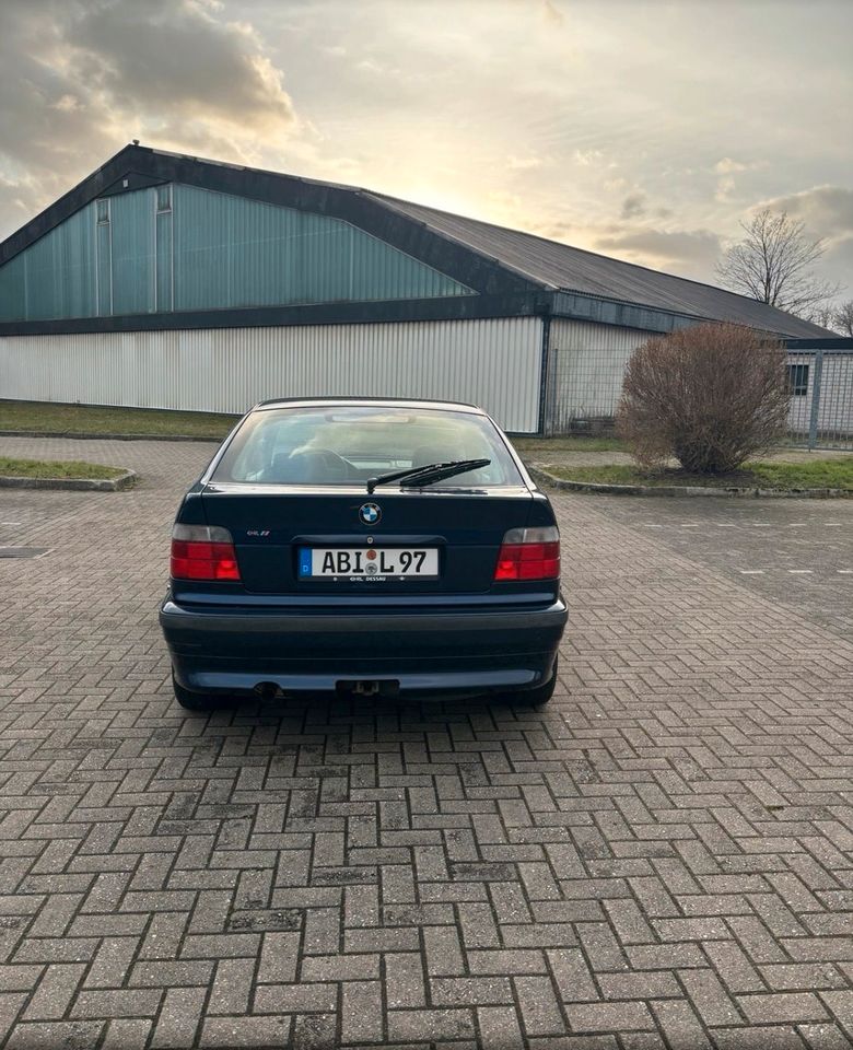 BMW 316 E36 Compact in Düsseldorf