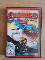 DVD Dragons Die Retter von Berk gut erhalten Bayern - Haibach Vorschau