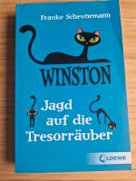 Winston Jagd auf die Tresorräuber, TB Kr. München - Ottobrunn Vorschau