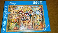 Disney Puzzle 1000 Teile Rheinland-Pfalz - Bremberg Vorschau