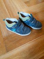 Super fit Kinder Schuh Größe 26 blau grün Herzogtum Lauenburg - Wentorf Vorschau