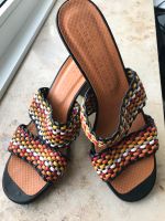 CHIC MIHARA Sandalette geflochten Leder 40 WIE NEU Bonn - Poppelsdorf Vorschau