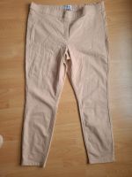 Treggings Hose hellbraun Gr 50 Baden-Württemberg - Bruchsal Vorschau