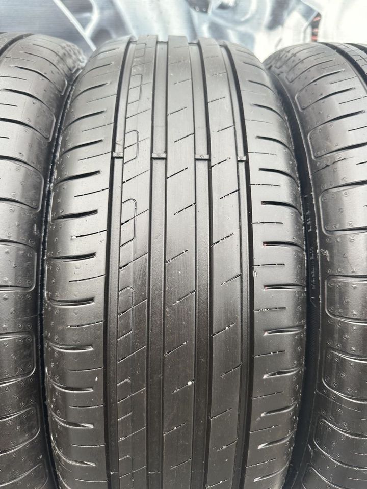 4x 205 60 R16 92H Goodyear Sommerreifen  6,5-7 mm DOT4821 in Bonn