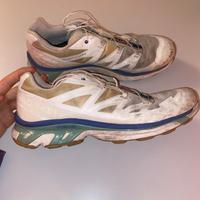 salomon xt6 beige grün blau sneaker trekking schuhe wandern Kiel - Ravensberg-Brunswik-Düsternbrook Vorschau