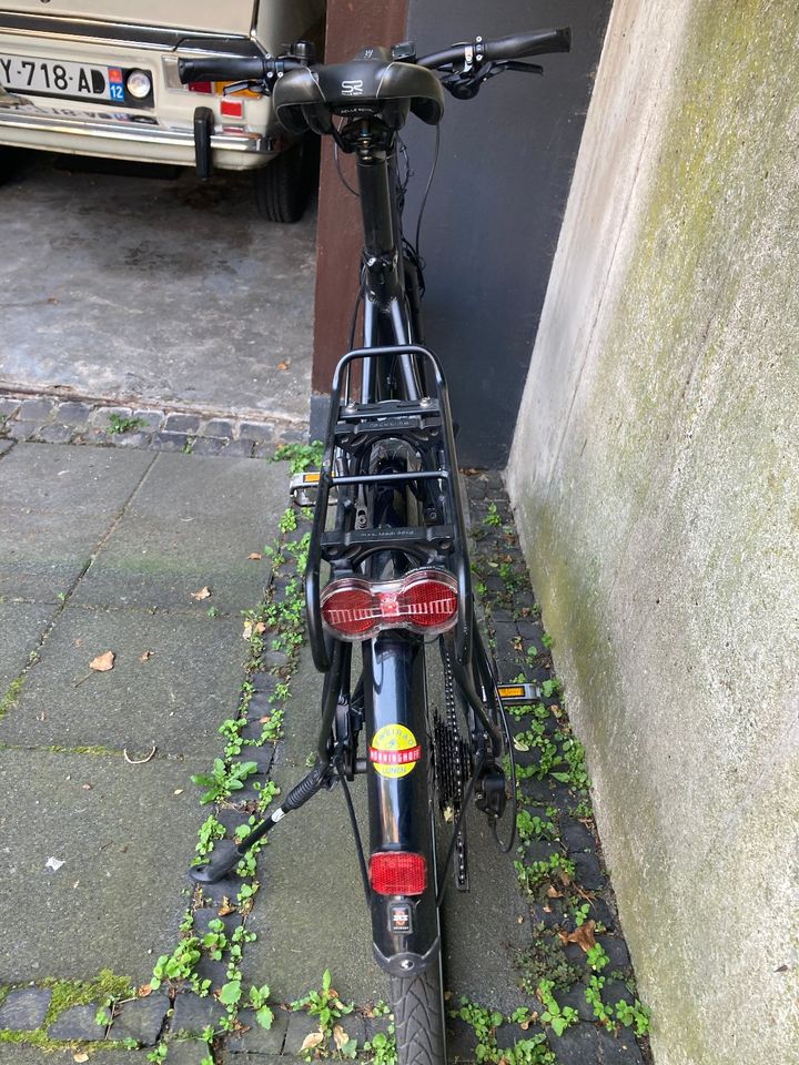 CUBE Herren 28 Zoll Treckingrad 60cm Rahmenhöhe in Essen