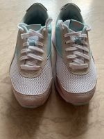 Puma Cruise Rider Sneaker Gr. 37,5 beige hellblau plateau Hemelingen - Hastedt Vorschau