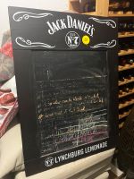 Jack Daniels Kreidetafel 59cm x 79cm Stuttgart - Bad Cannstatt Vorschau