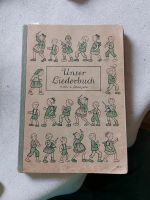 "Unser Liederbuch 1. Bis 4. Schuljahr " Württ antiquarisch 50er Baden-Württemberg - Gerlingen Vorschau