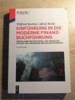 Einführung in die moderne Finanzbuchführung (133) Bayern - Hof (Saale) Vorschau
