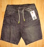 Super Jungen Jeans Jogg Bermudas Shorts kurze Hose 152 *NEU* Thüringen - Apolda Vorschau