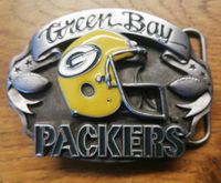 Seltene NFL Gürtelschnalle Green Bay Packers Niedersachsen - Göttingen Vorschau