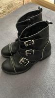 CATWALK Stiefeletten schwarz Gr. 42 Bayern - Untermeitingen Vorschau