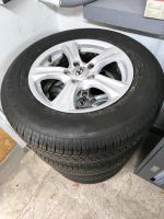 Hyundai Tucson Alu Sommerräder mit neuwertigen Yokohama Reifen Rheinland-Pfalz - Albisheim (Pfrimm) Vorschau